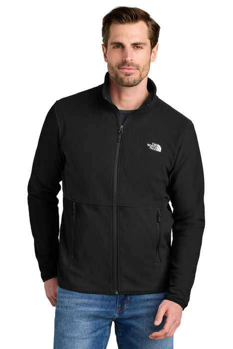 NF0A7V4J The North Face® Glacier Full-Zip Fleece Jacket