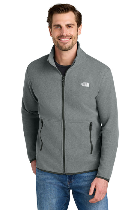 NF0A7V4J The North Face® Glacier Full-Zip Fleece Jacket
