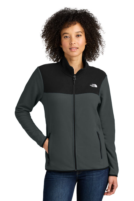 NF0A7V4K The North Face® Women's Glacier Full-Zip Fleece Jacket