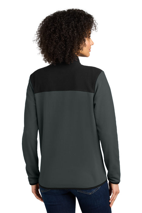 NF0A7V4K The North Face® Women's Glacier Full-Zip Fleece Jacket