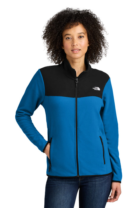NF0A7V4K The North Face® Women's Glacier Full-Zip Fleece Jacket