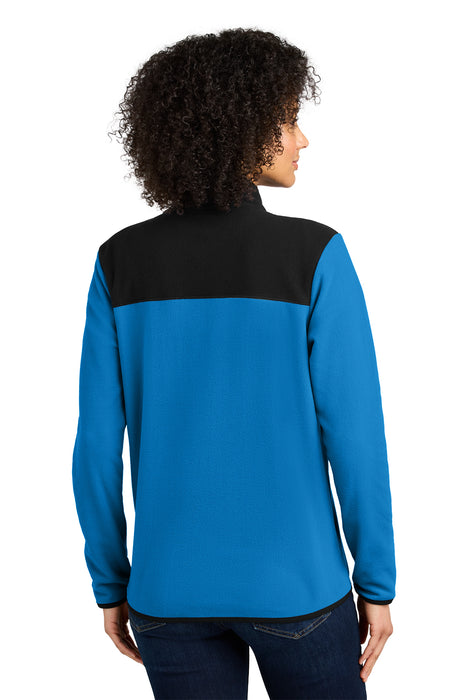 NF0A7V4K The North Face® Women's Glacier Full-Zip Fleece Jacket