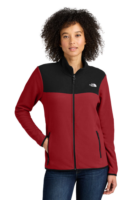 NF0A7V4K The North Face® Women's Glacier Full-Zip Fleece Jacket