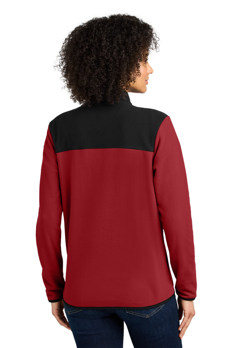 NF0A7V4K The North Face® Women's Glacier Full-Zip Fleece Jacket