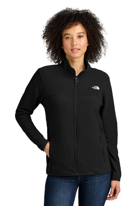 NF0A7V4K The North Face® Women's Glacier Full-Zip Fleece Jacket