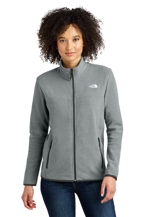NF0A7V4K The North Face® Women's Glacier Full-Zip Fleece Jacket