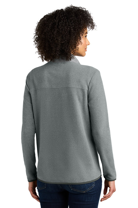 NF0A7V4K The North Face® Women's Glacier Full-Zip Fleece Jacket