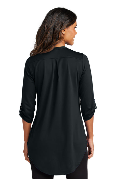 LK6840 Port Authority® Women's City Stretch 3/4-Sleeve Tunic