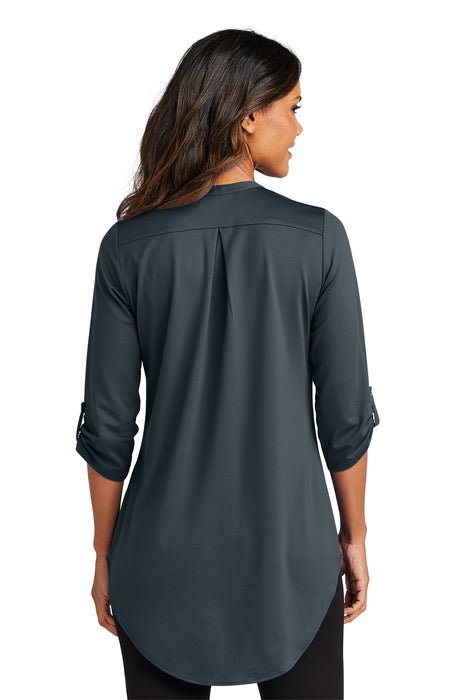 LK6840 Port Authority® Women's City Stretch 3/4-Sleeve Tunic