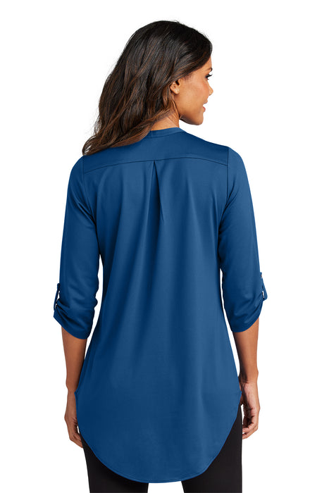 LK6840 Port Authority® Women's City Stretch 3/4-Sleeve Tunic
