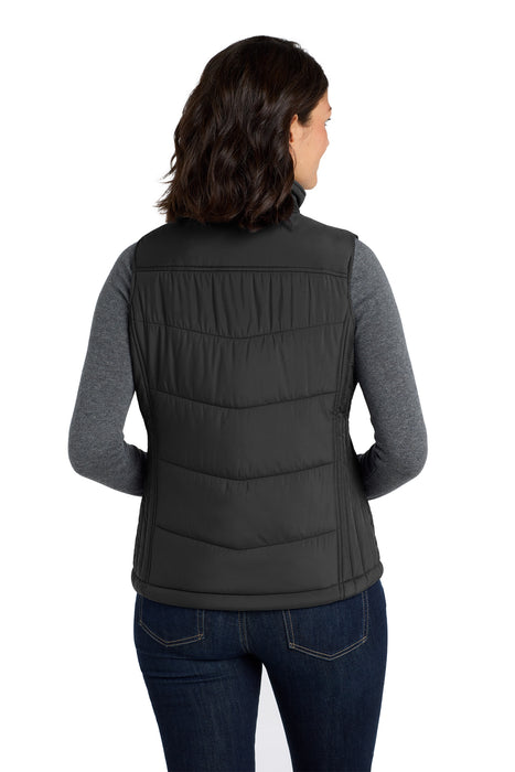 L709 Port Authority® Women's Puffy Vest