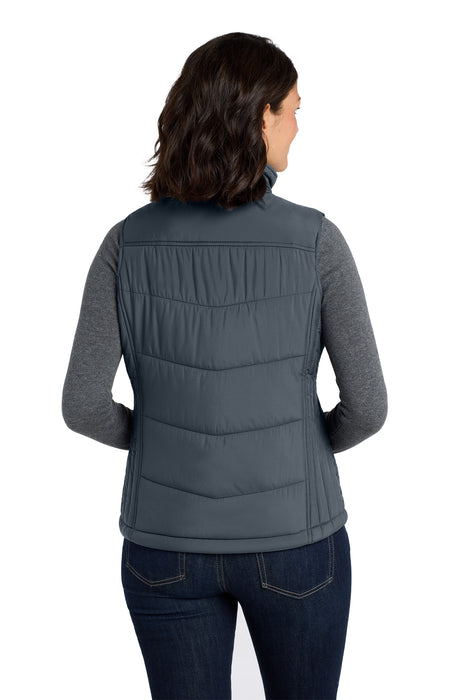 L709 Port Authority® Women's Puffy Vest