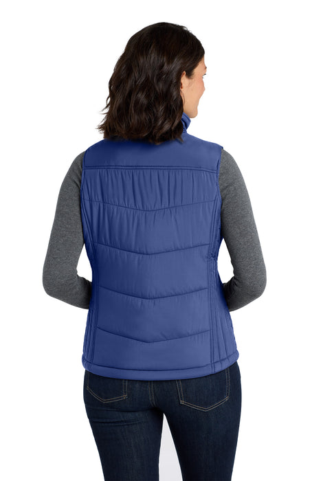 L709 Port Authority® Women's Puffy Vest