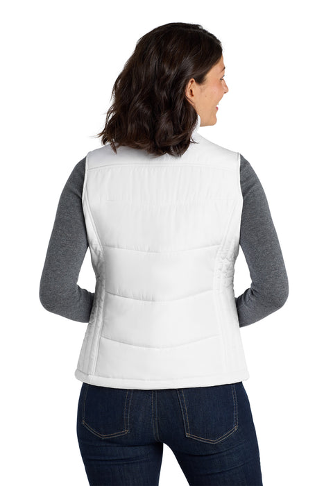 L709 Port Authority® Women's Puffy Vest