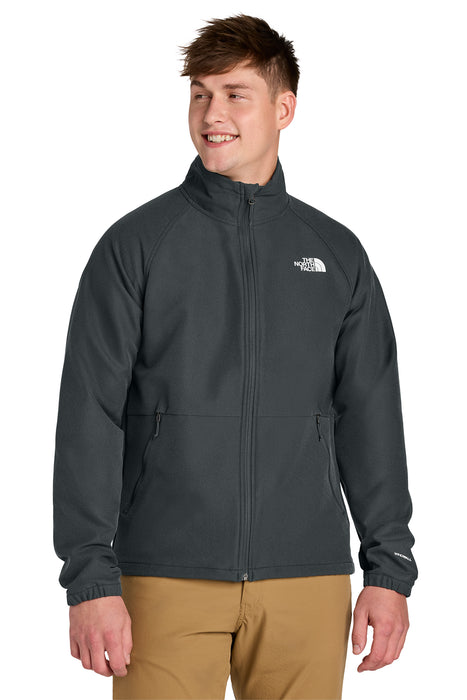 NF0A8BUD The North Face® Barr Lake Soft Shell Jacket