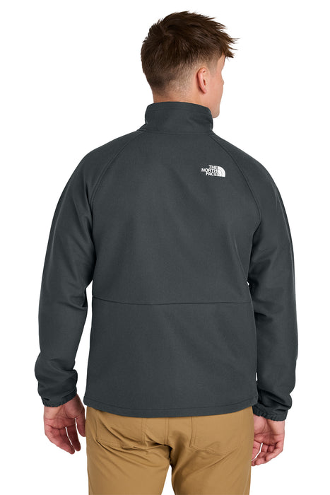 NF0A8BUD The North Face® Barr Lake Soft Shell Jacket