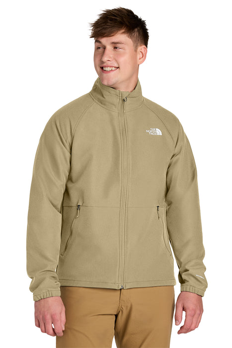 NF0A8BUD The North Face® Barr Lake Soft Shell Jacket