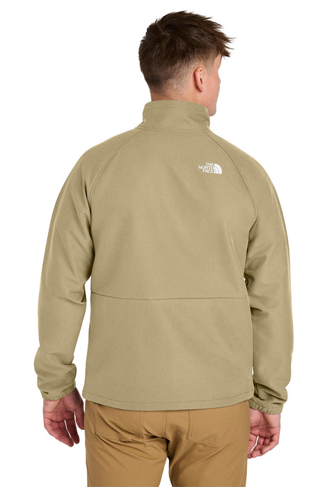 NF0A8BUD The North Face® Barr Lake Soft Shell Jacket
