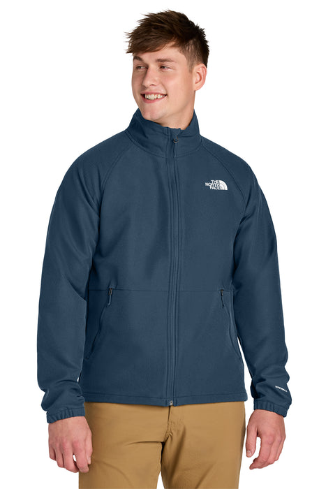 NF0A8BUD The North Face® Barr Lake Soft Shell Jacket