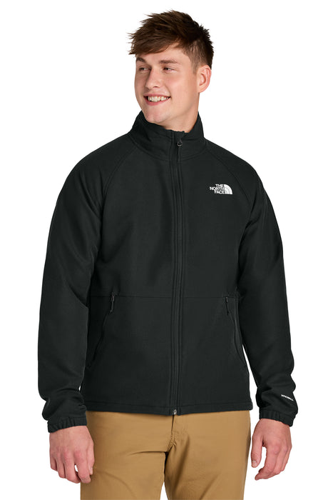 NF0A8BUD The North Face® Barr Lake Soft Shell Jacket