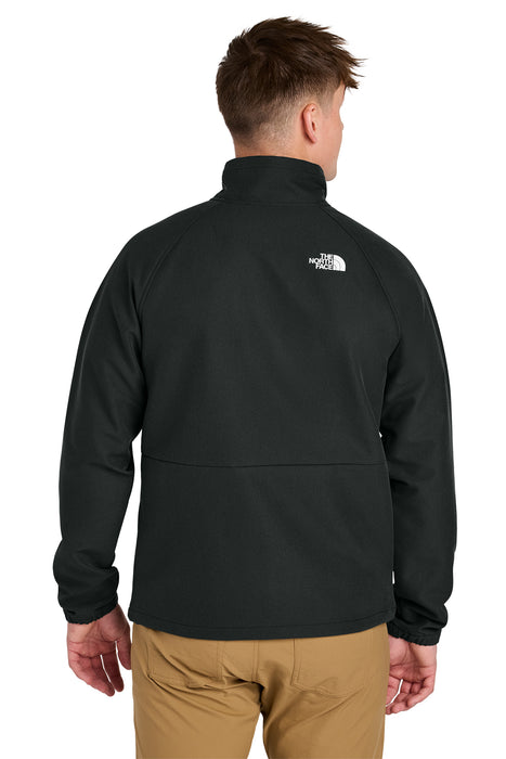 NF0A8BUD The North Face® Barr Lake Soft Shell Jacket