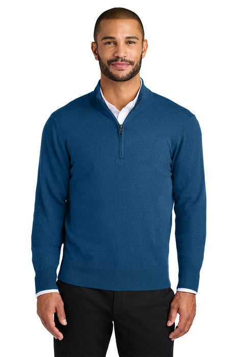 SW2900 Port Authority® Easy Care 1/4-Zip Sweater