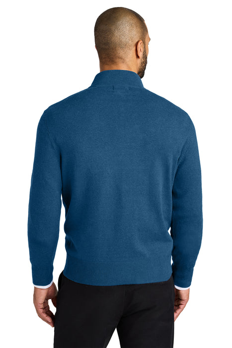 SW2900 Port Authority® Easy Care 1/4-Zip Sweater