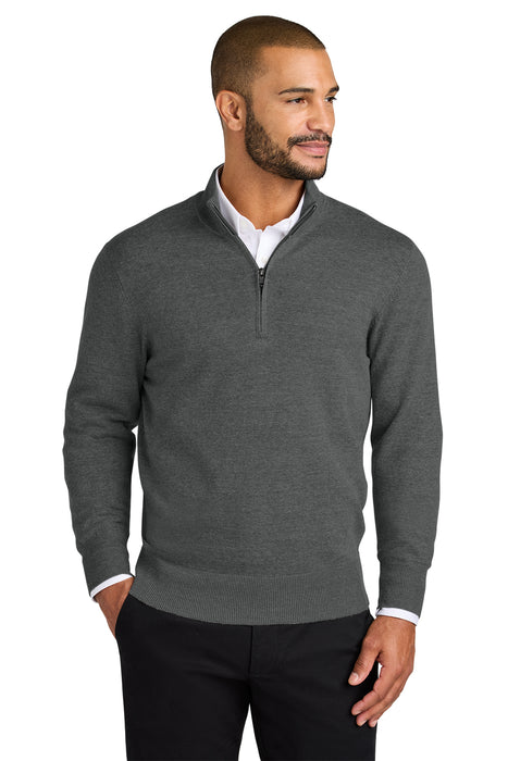 SW2900 Port Authority® Easy Care 1/4-Zip Sweater
