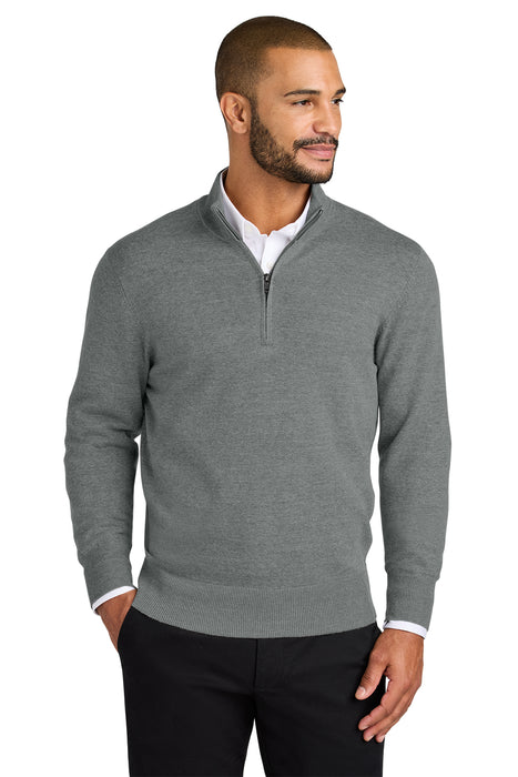 SW2900 Port Authority® Easy Care 1/4-Zip Sweater