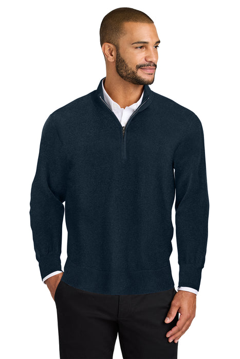 SW2900 Port Authority® Easy Care 1/4-Zip Sweater