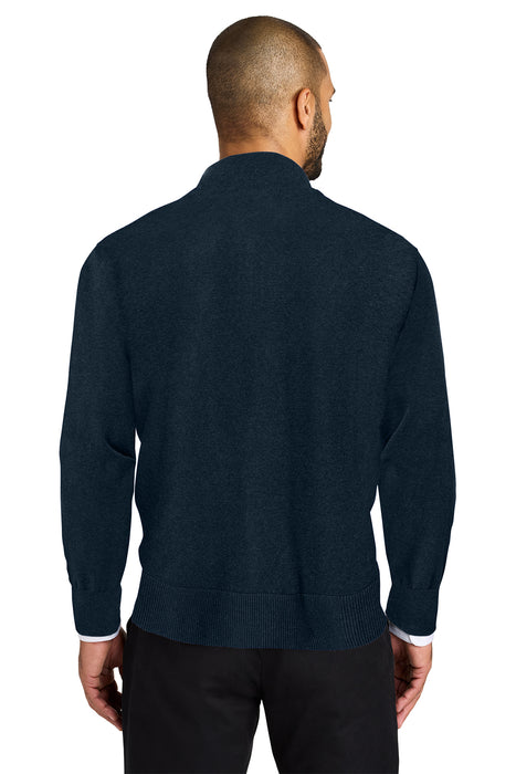 SW2900 Port Authority® Easy Care 1/4-Zip Sweater