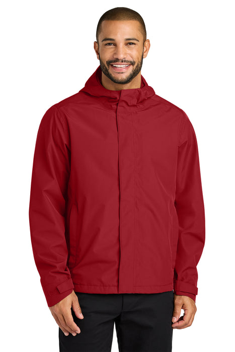 J714 Port Authority® C-FREE® Rain Jacket