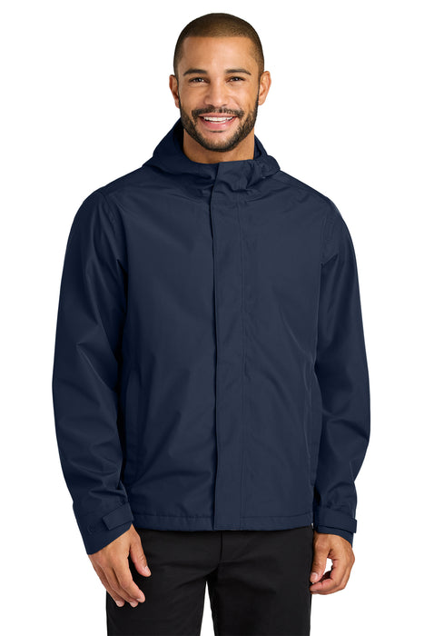 J714 Port Authority® C-FREE® Rain Jacket