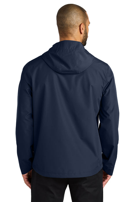 J714 Port Authority® C-FREE® Rain Jacket