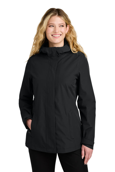 L714 Port Authority® Women’s C-FREE® Rain Jacket