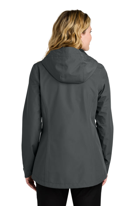 L714 Port Authority® Women’s C-FREE® Rain Jacket