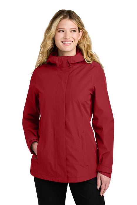 L714 Port Authority® Women’s C-FREE® Rain Jacket