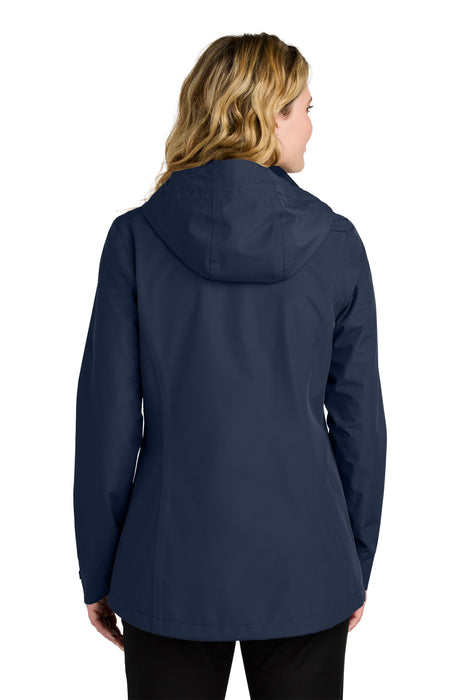 L714 Port Authority® Women’s C-FREE® Rain Jacket