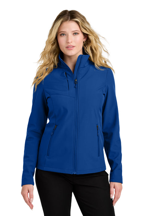 L720 Port Authority® Women’s C-FREE® Core Soft Shell