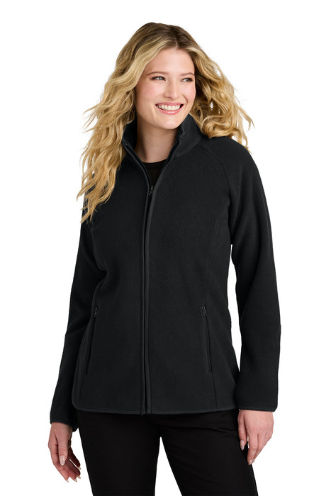 L700 Port Authority® Women’s C-FREE® Raglan Fleece