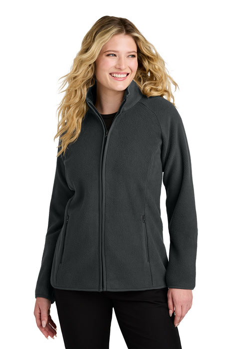 L700 Port Authority® Women’s C-FREE® Raglan Fleece