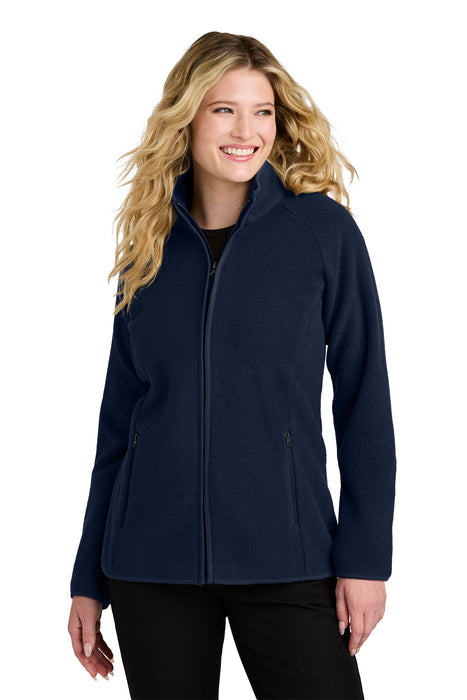 L700 Port Authority® Women’s C-FREE® Raglan Fleece