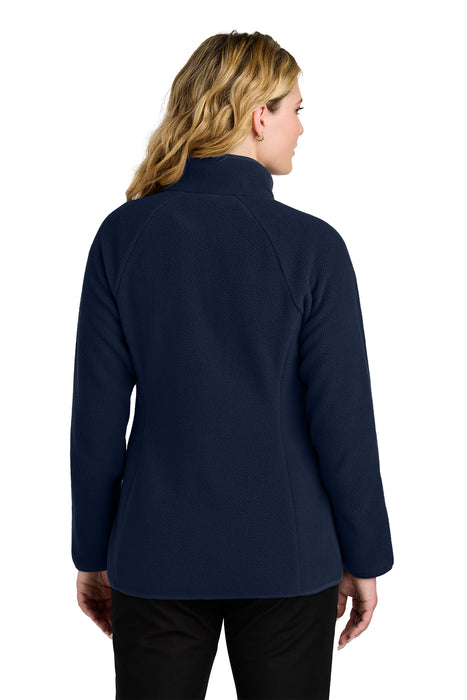 L700 Port Authority® Women’s C-FREE® Raglan Fleece