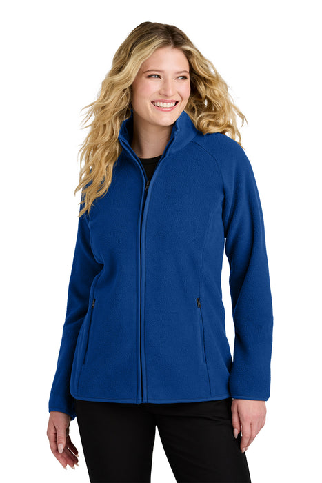 L700 Port Authority® Women’s C-FREE® Raglan Fleece