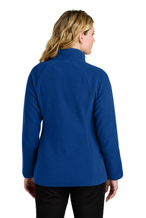 L700 Port Authority® Women’s C-FREE® Raglan Fleece
