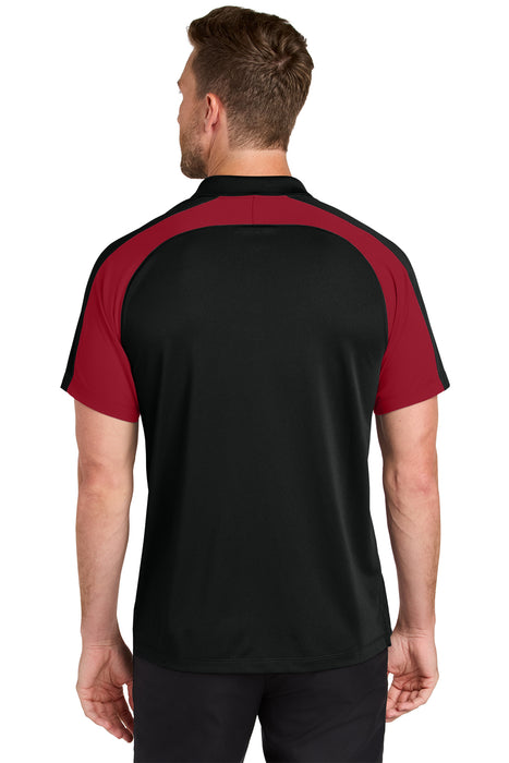 K247 Port Authority® Wearever Performance Pique Colorblock Polo