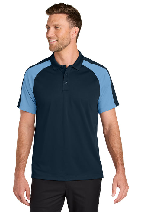 K247 Port Authority® Wearever Performance Pique Colorblock Polo