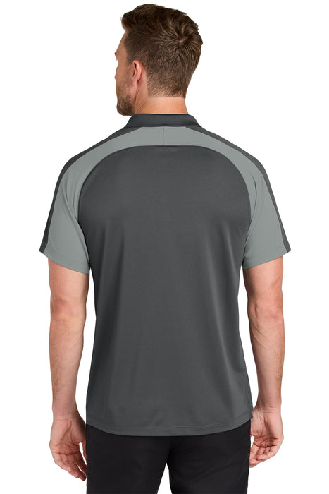 K247 Port Authority® Wearever Performance Pique Colorblock Polo