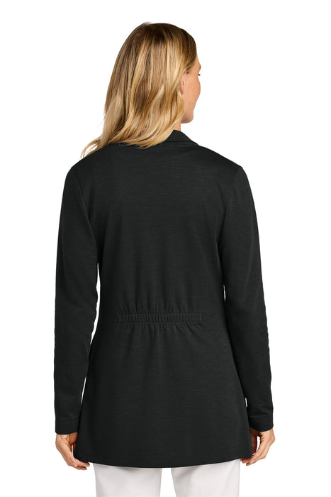 LK820 Port Authority® Women’s Breakwater Open Cardigan