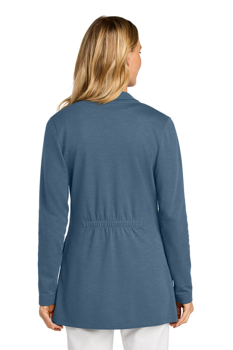 LK820 Port Authority® Women’s Breakwater Open Cardigan